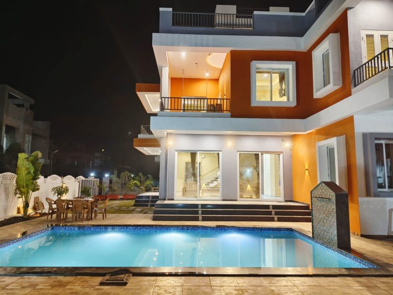 Mango Villa 11 | Villa in Lonavala