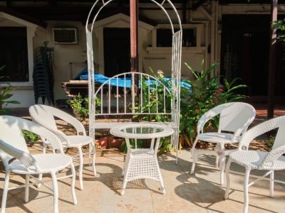 Ravi L Valecha 4BHK Villa in Lonavala with Pool
