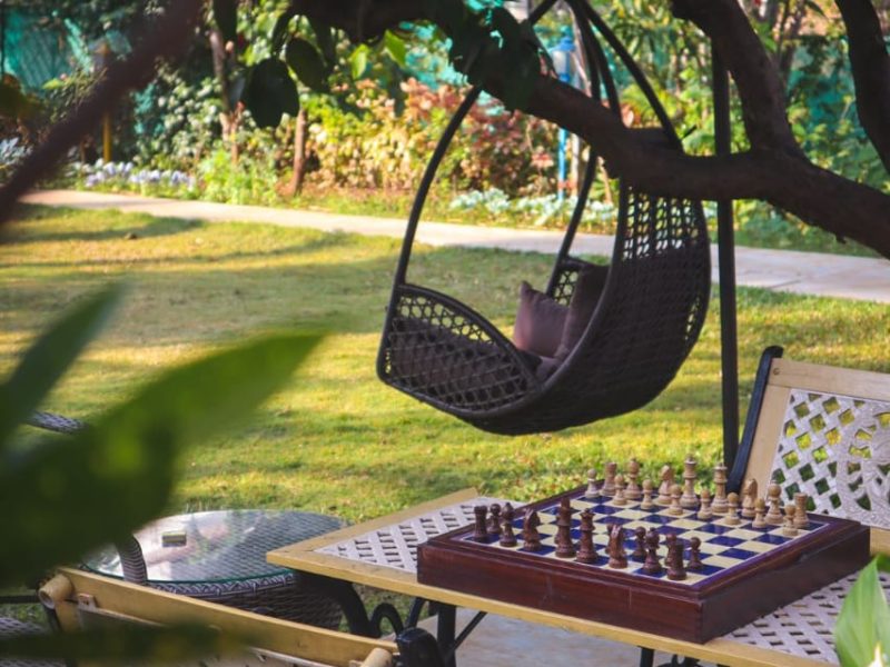 Ravi L Valecha 4BHK Villa in Lonavala with Pool