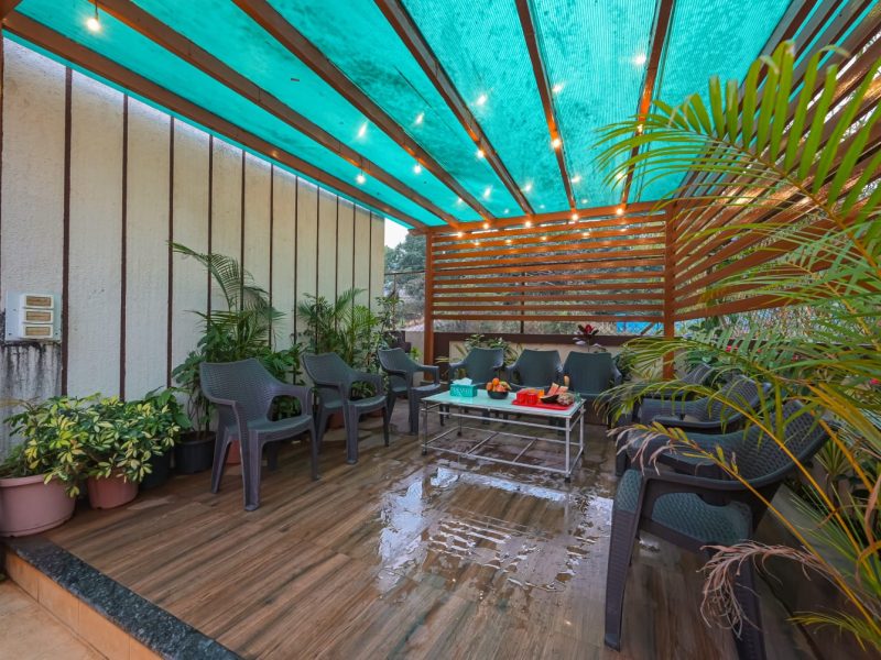 The Mountain Mist 4 BHK Villa in Lonavala with Pool