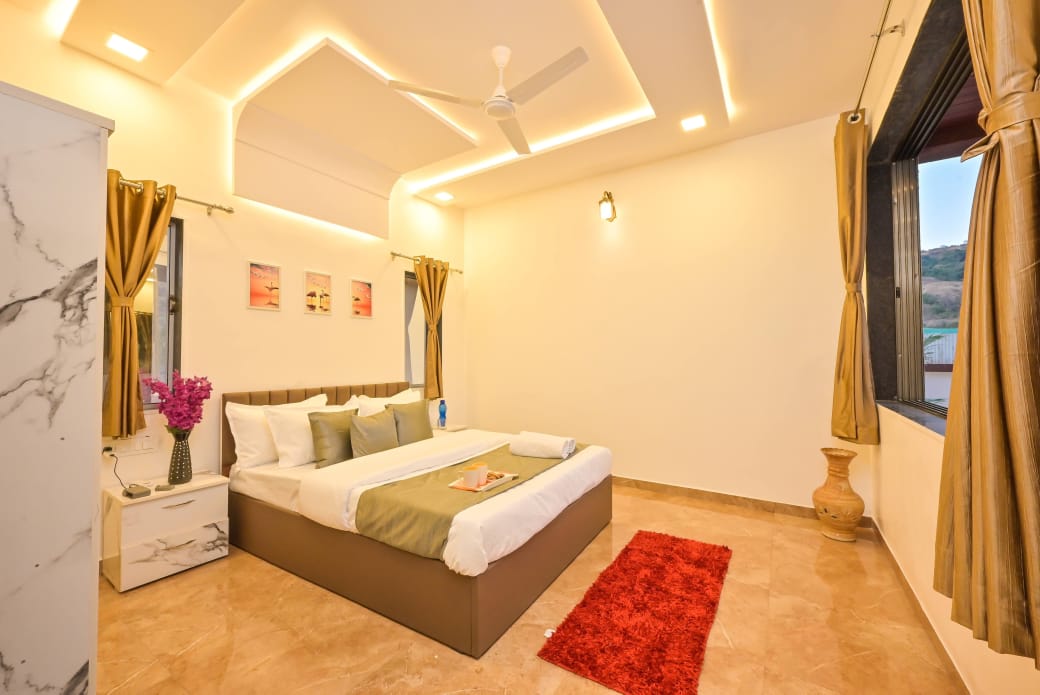 The Mountain Mist 4 BHK Villa in Lonavala with Pool - Photo 4