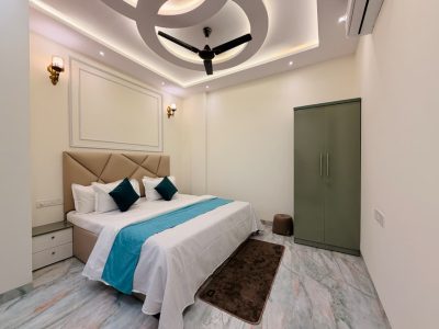 Ever Green House 4 BHK Villa in Lonavala with Pool
