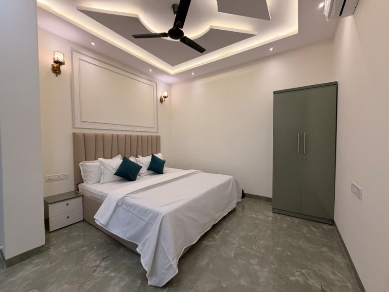 Coco Palm 4BHK Villa in Lonavala with Pool