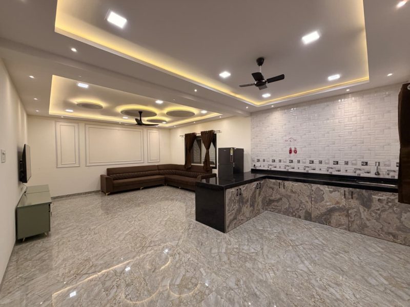 Ever Green House 4 BHK Villa in Lonavala with Pool