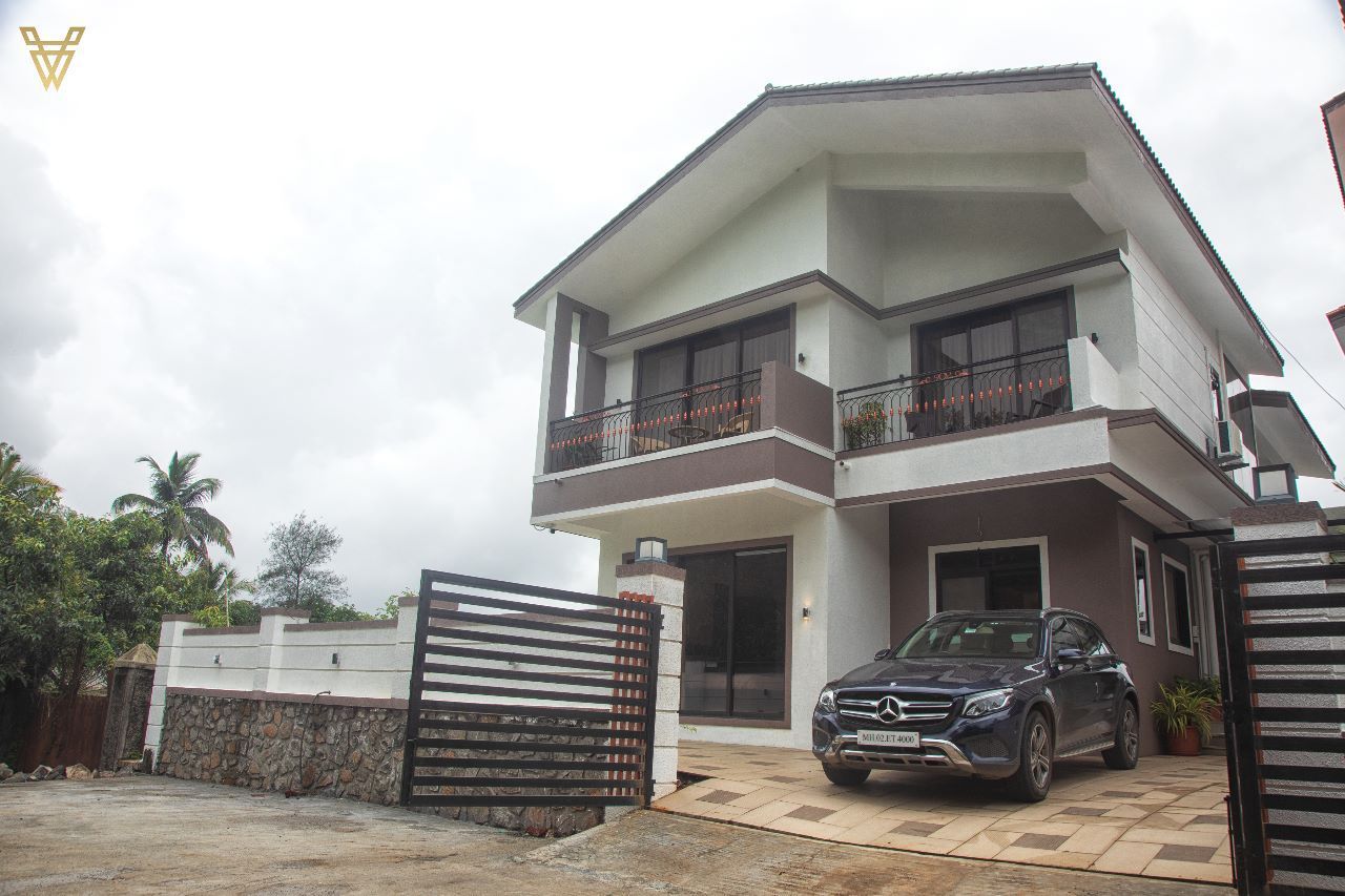 Anand Dham Stay Inn 4BHK Villa in Lonavala - Photo 1