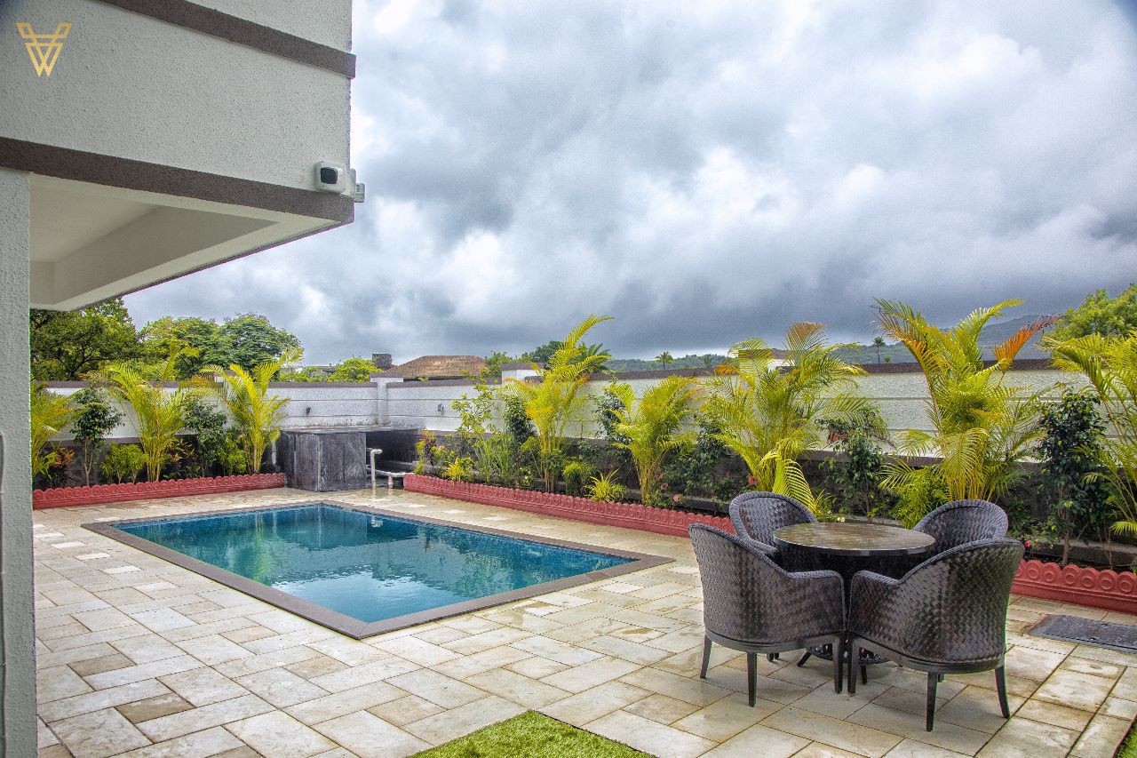Anand Dham Stay Inn 4BHK Villa in Lonavala - Photo 2
