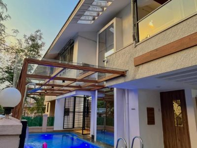 4BHK Pawna Villa in Lonavala