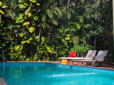 Ravi L Valecha 4BHK Villa in Lonavala with Pool
