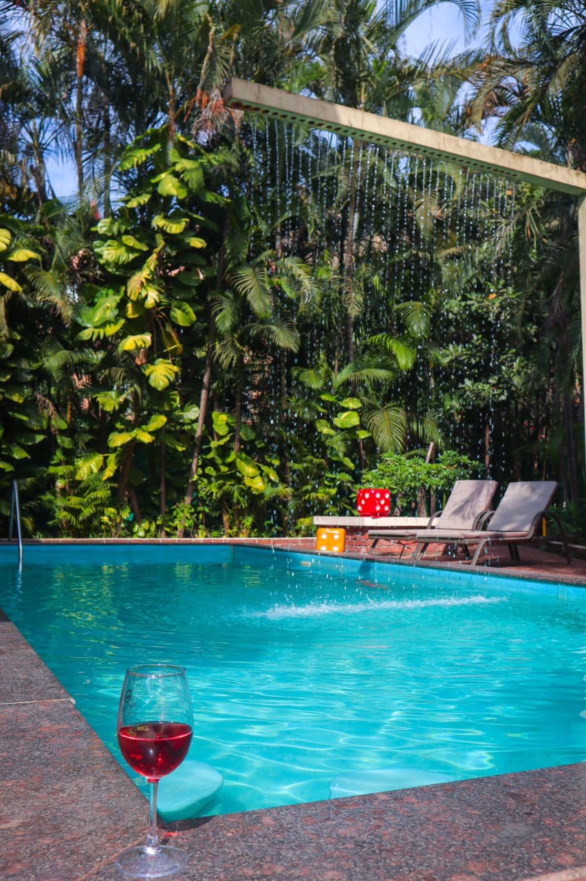 Ravi L Valecha 4BHK Villa in Lonavala with Pool - Photo 3