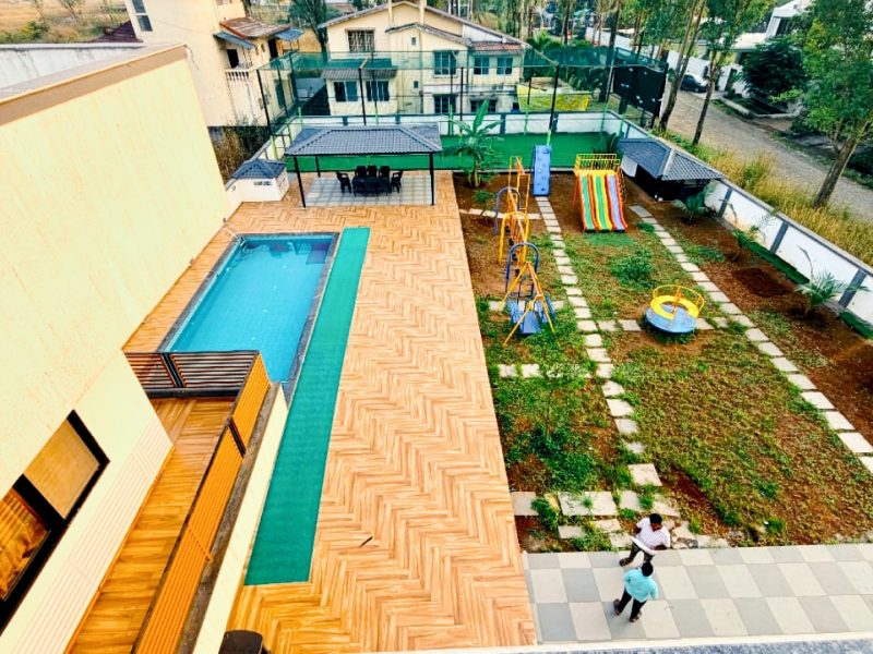 Al-Nur 6 BHK Villa in Lonavala