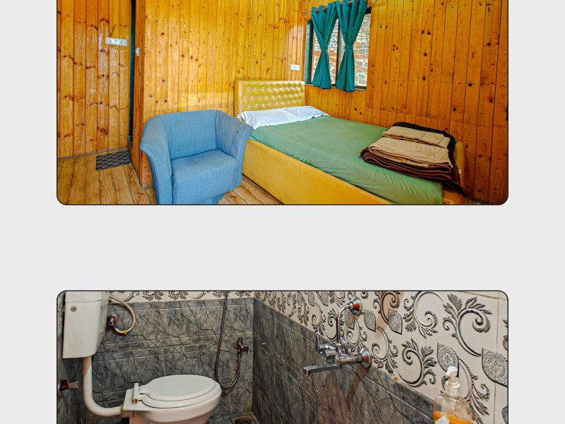 Wooden Villa 5 BHK | Villa in Lonavala