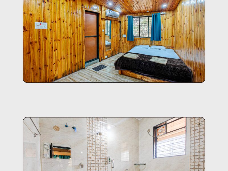 Wooden Villa 5 BHK | Villa in Lonavala