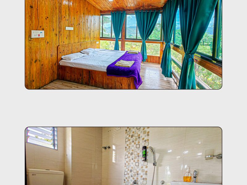 Wooden Villa 5 BHK | Villa in Lonavala