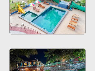 Wooden Villa 5 BHK | Villa in Lonavala
