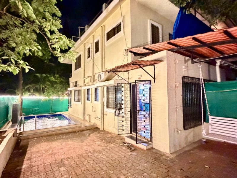 Boston Cottage 2 BHK Villa in Lonavala