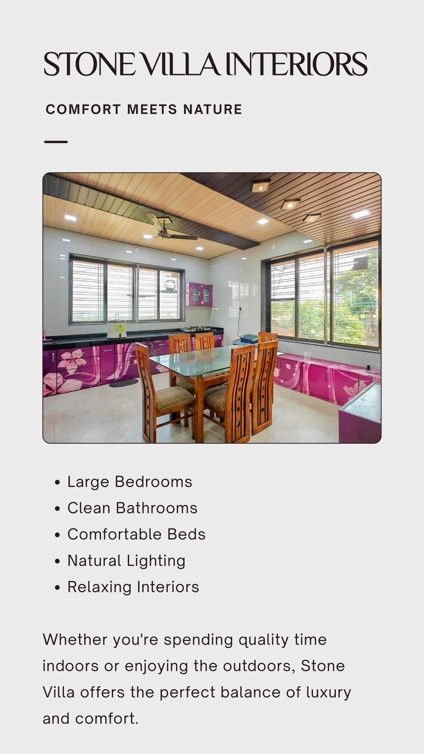 Stone Villa 5BHK Villa in Lonavala - Photo 1