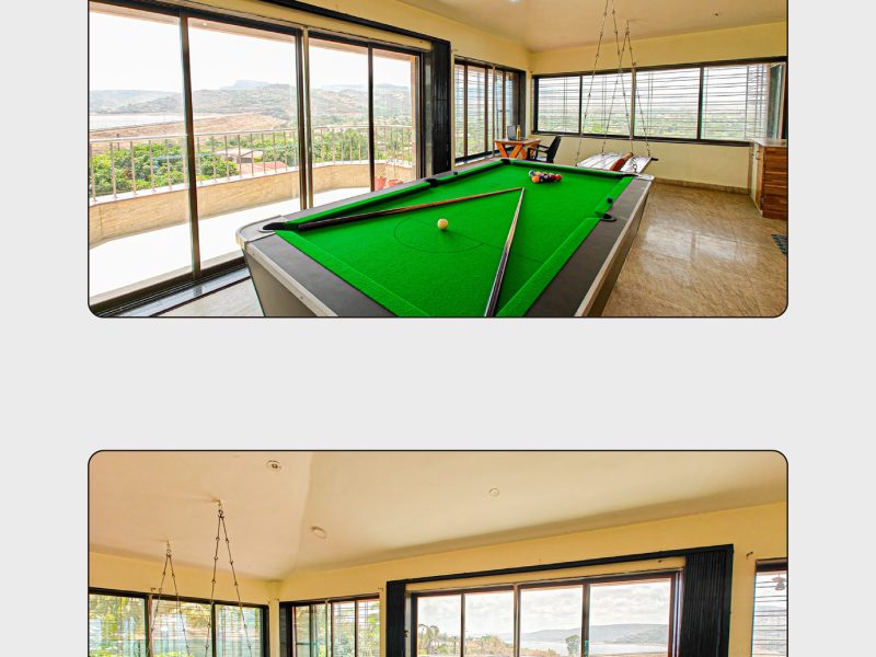 Stone Villa 5BHK Villa in Lonavala