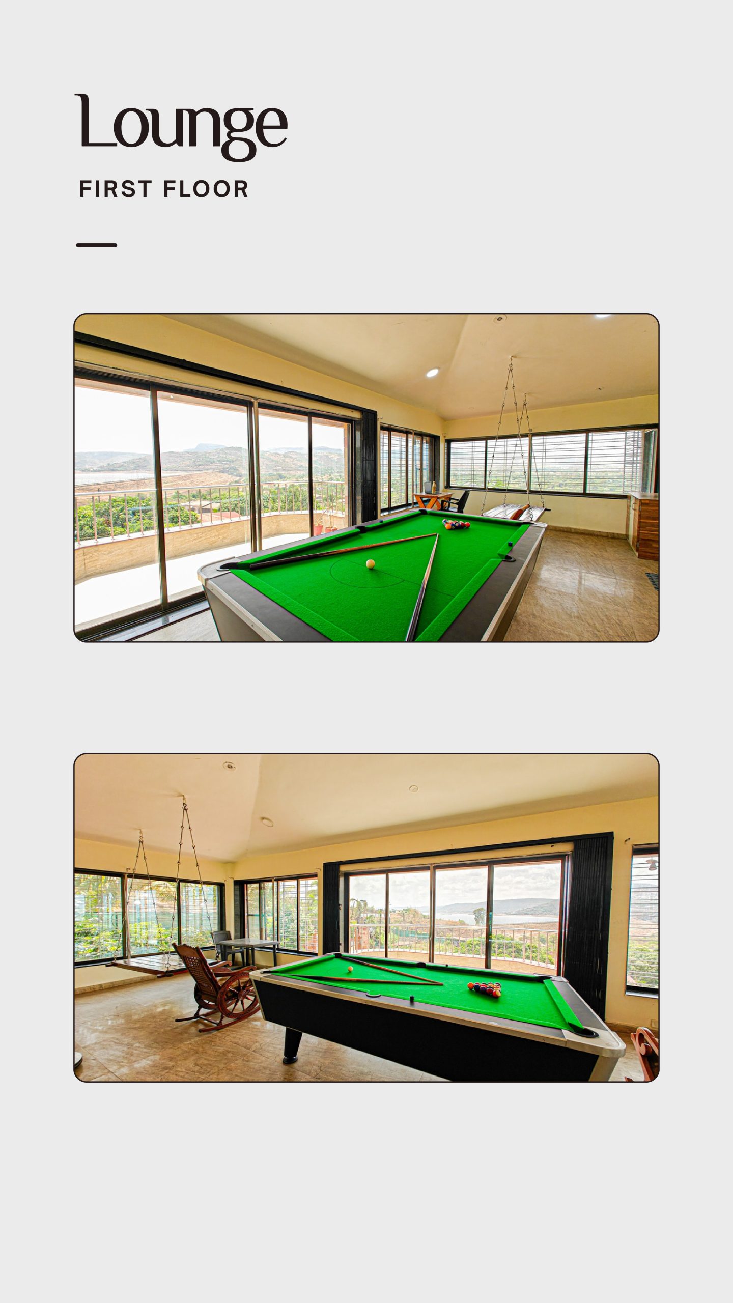 Stone Villa 5BHK Villa in Lonavala - Photo 2