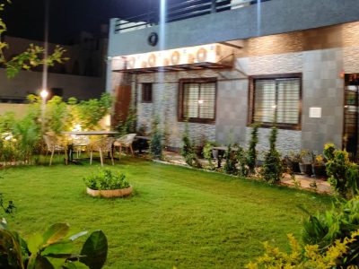 Shubh Ashray Family Friendly Villa in Udaipur with Pool