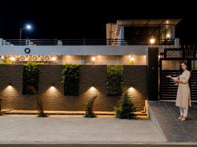 Shubh Ashray Family Friendly Villa in Udaipur with Pool