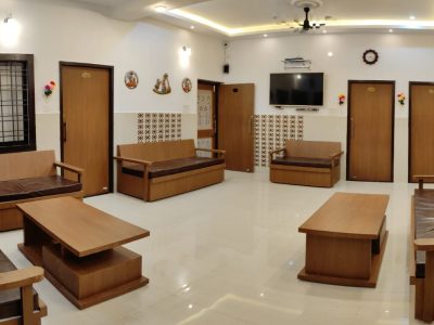 Shubh Ashray Family Friendly Villa in Udaipur with Pool