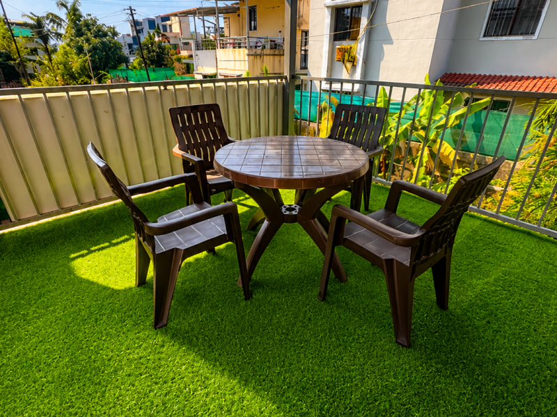 I K Galaxy 3BHK Villa Lonavala with Pool