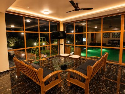 Greens Riveria 6 BHK Super Luxury Villa in Lonvala with Pool