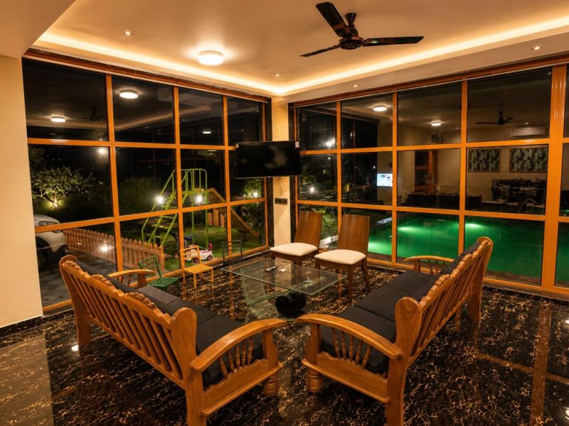 Greens Riveria 6 BHK Super Luxury Villa in Lonvala with Pool