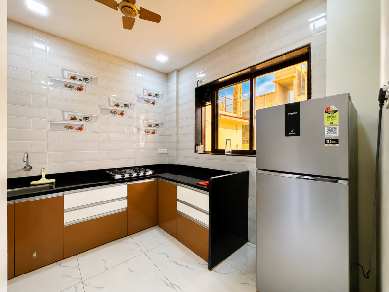 I K Galaxy 3BHK Villa Lonavala with Pool