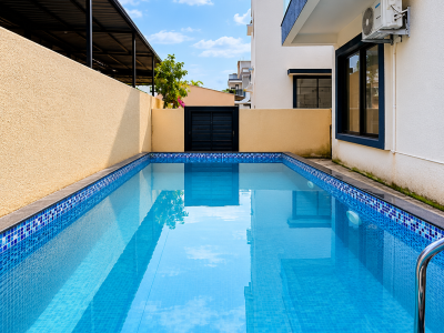 I K Galaxy 3BHK Villa Lonavala with Pool