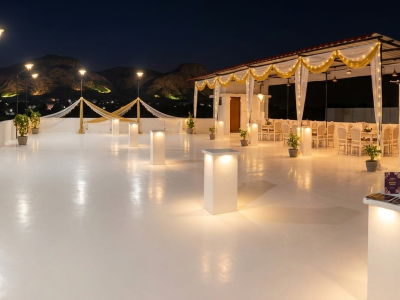 Shubh Ashray Luxury Villa in Udaipur with Pool