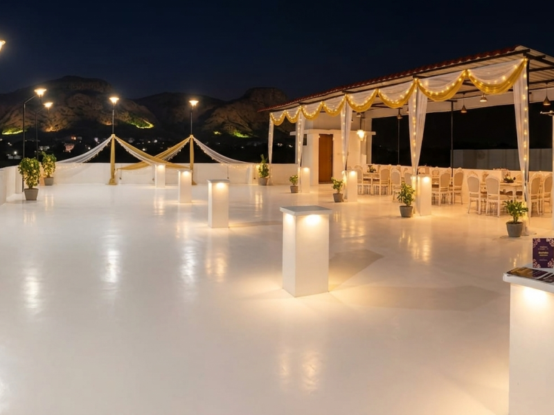 Shubh Ashray Luxury Villa in Udaipur with Pool