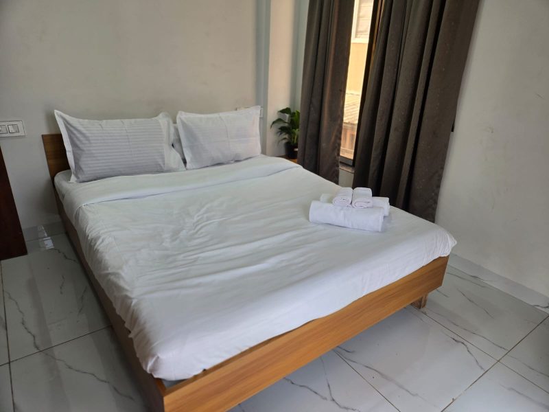 I K Galaxy 3BHK Villa Lonavala with Pool