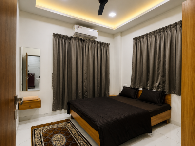 I K Galaxy 3BHK Villa Lonavala with Pool