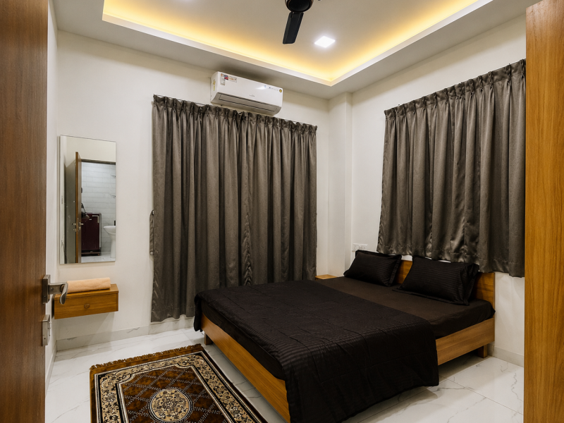 I K Galaxy 3BHK Villa Lonavala with Pool