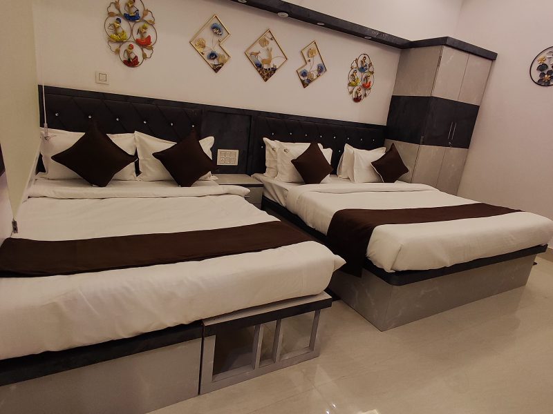 Shubh Ashray Luxury Villa in Udaipur with Pool