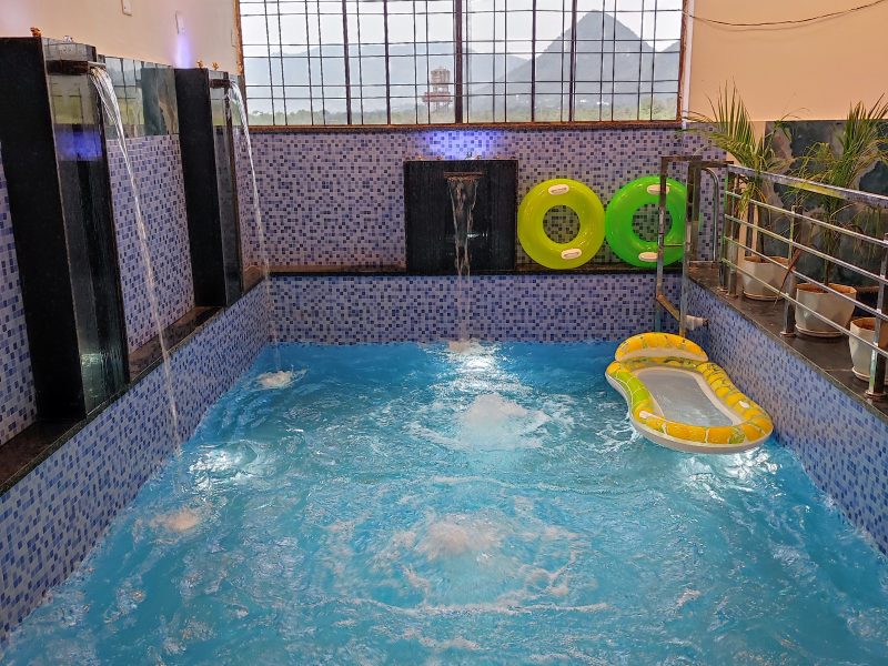 Shubh Ashray Luxury Villa in Udaipur with Pool