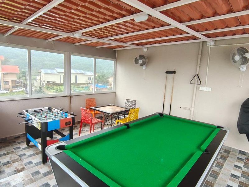 Discovery 5BHK Villa in Lonavala