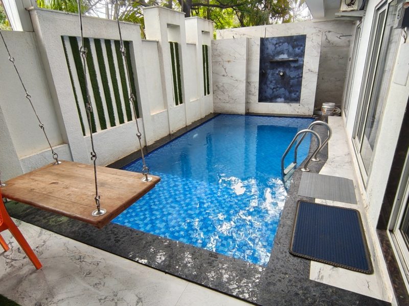 Retreat 4BHK Villa in Lonavala