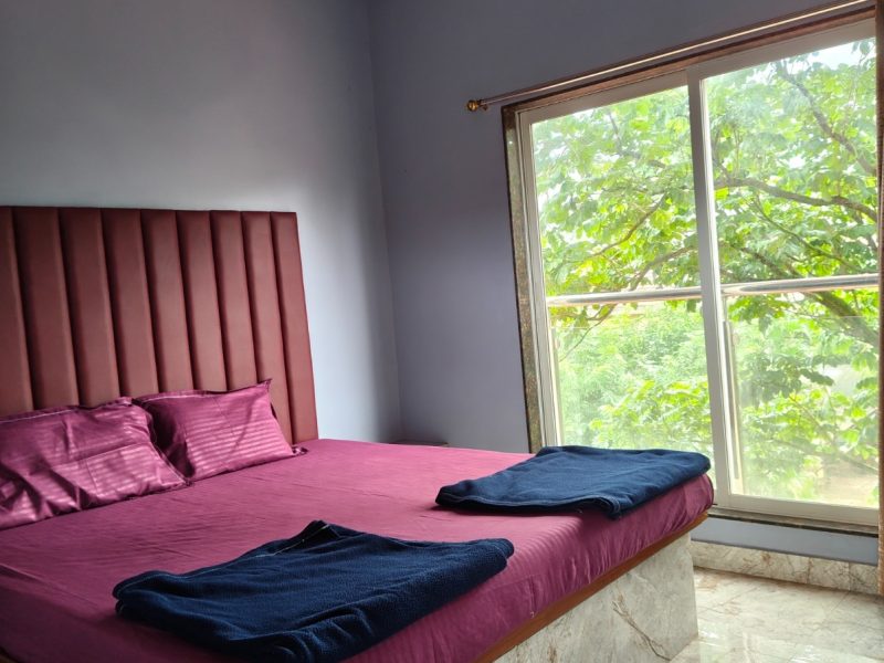 Retreat 4BHK Villa in Lonavala