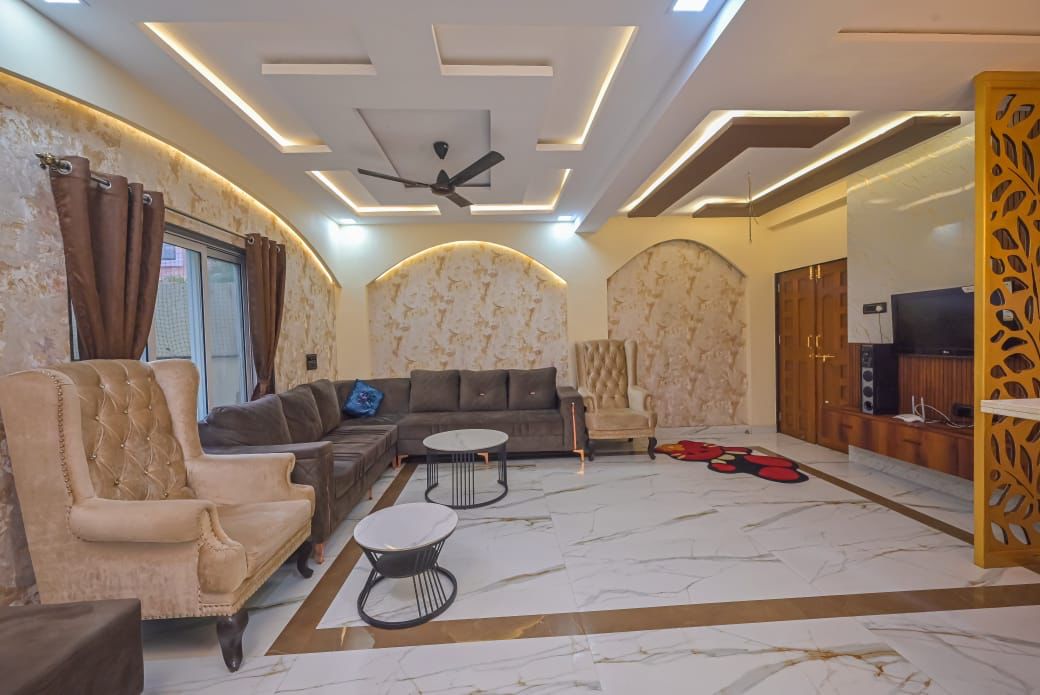 Royal 5BHK Villa in Lonavala - Photo 4