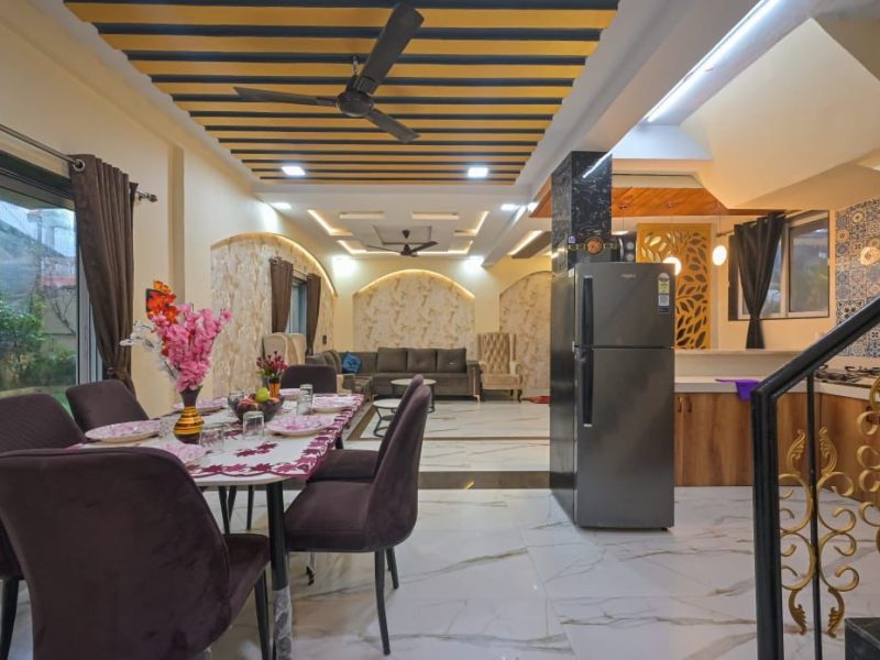 Royal 5BHK Villa in Lonavala