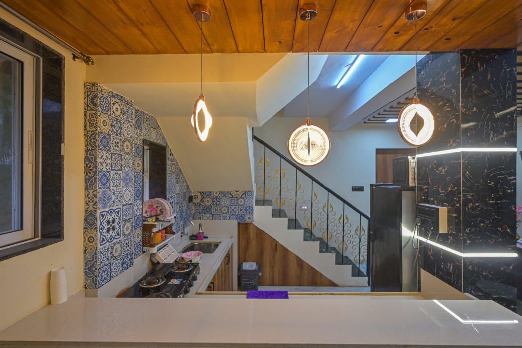 Royal 5BHK Villa in Lonavala - Photo 1