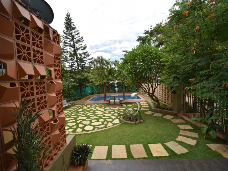 Atrio 5BHK Villa in Lonavala with Pool
