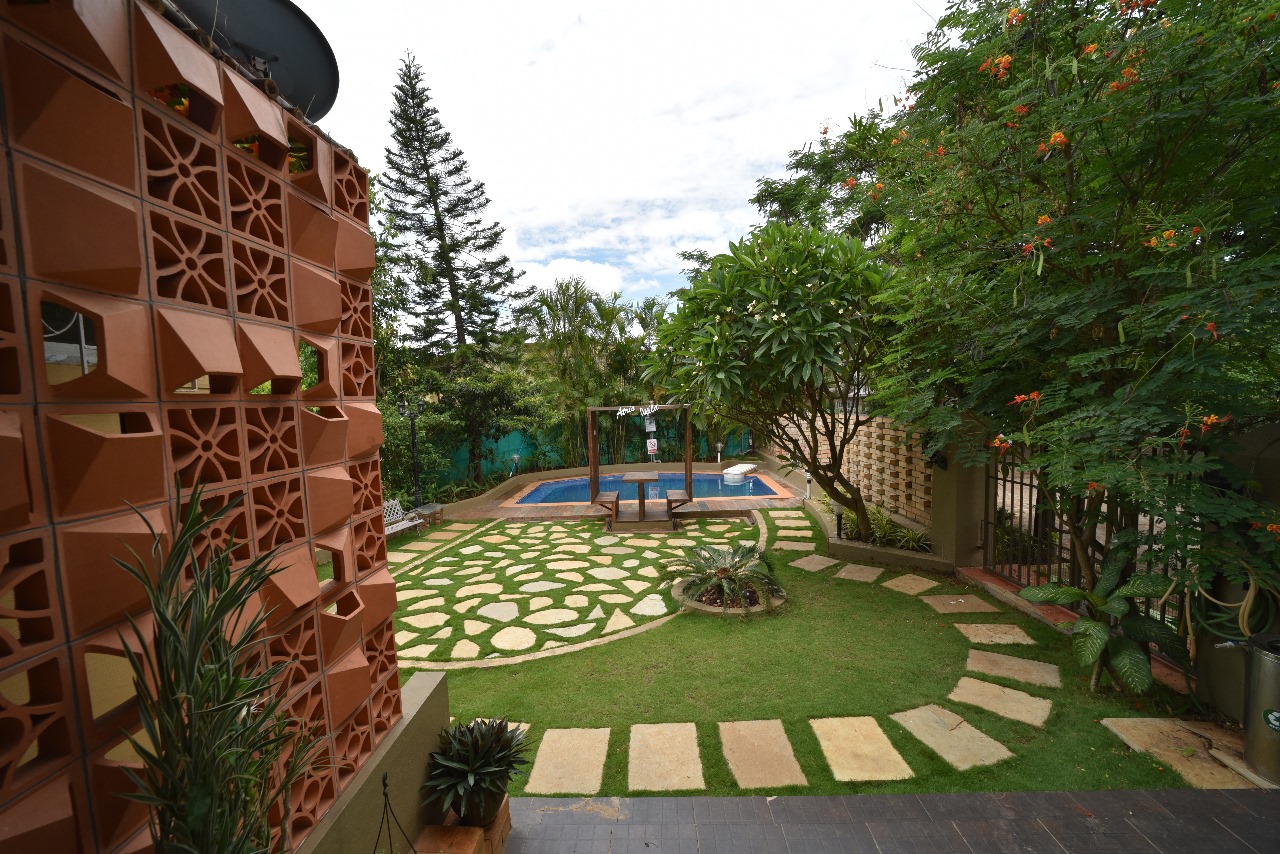 Atrio 5BHK Villa in Lonavala with Pool - Photo 3