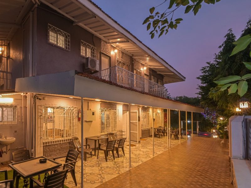 Atrio 5BHK Villa in Lonavala with Pool