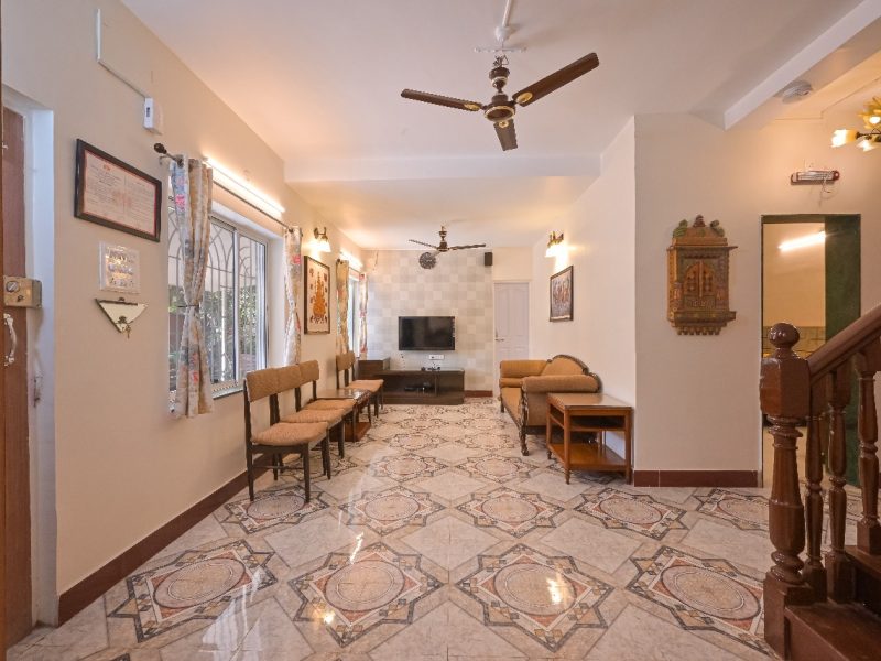 Atrio 5BHK Villa in Lonavala with Pool