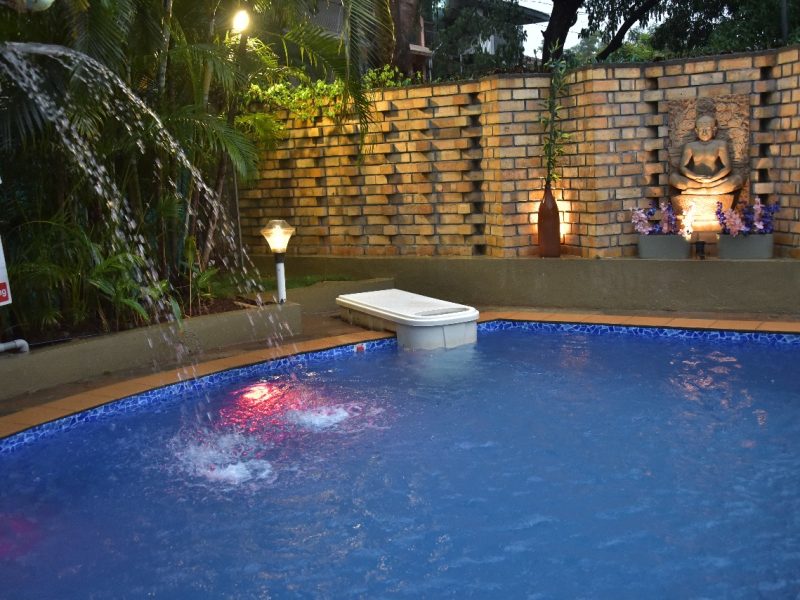 Atrio 5BHK Villa in Lonavala with Pool