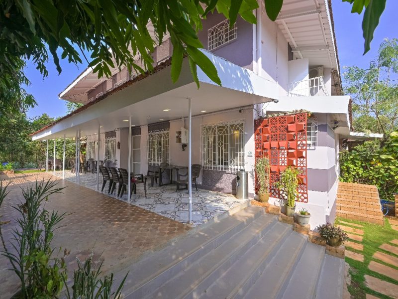 Atrio 5BHK Villa in Lonavala with Pool