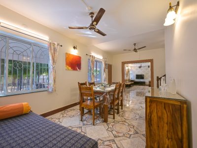 Atrio 5BHK Villa in Lonavala with Pool